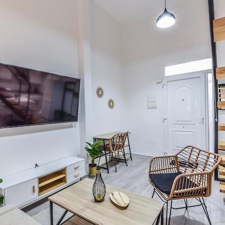 Apartamentos Reformados Bernabeu Madrid Extérieur photo