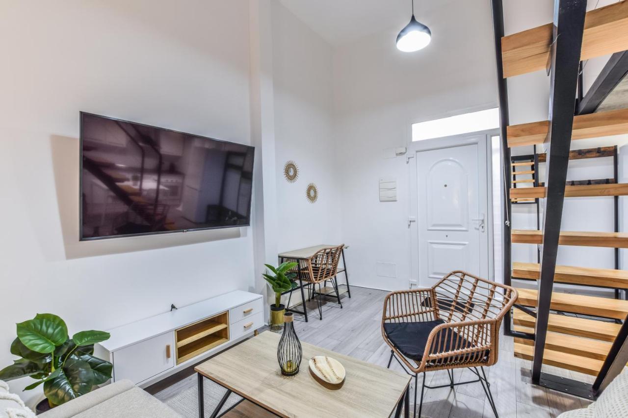 Apartamentos Reformados Bernabeu Madrid Extérieur photo