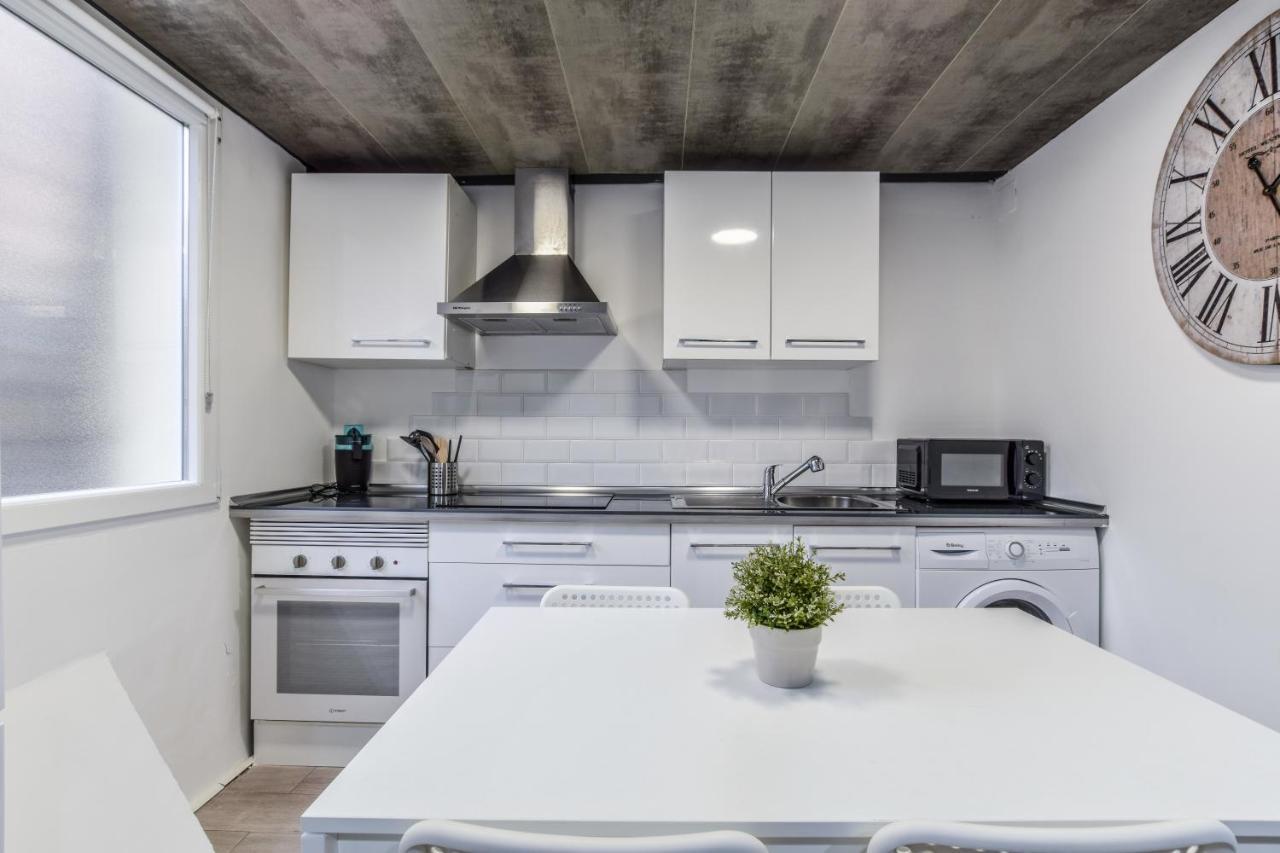Apartamentos Reformados Bernabeu Madrid Extérieur photo