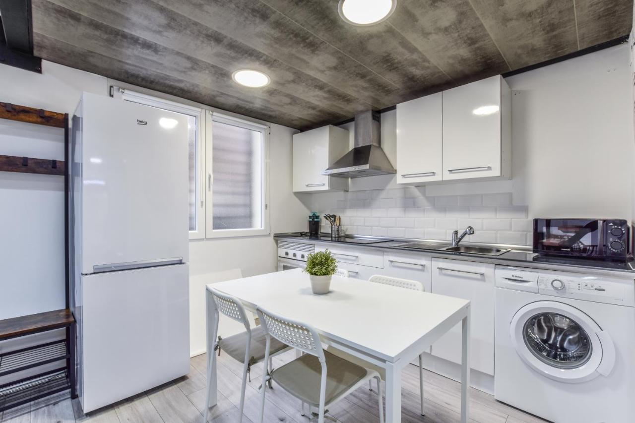 Apartamentos Reformados Bernabeu Madrid Extérieur photo