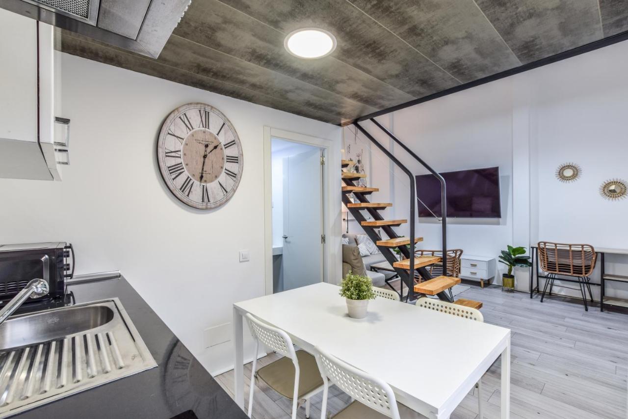 Apartamentos Reformados Bernabeu Madrid Extérieur photo