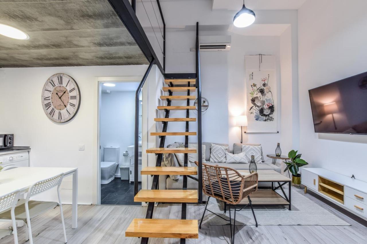 Apartamentos Reformados Bernabeu Madrid Extérieur photo