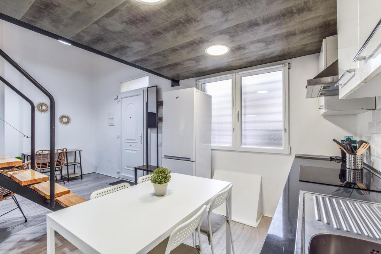 Apartamentos Reformados Bernabeu Madrid Extérieur photo