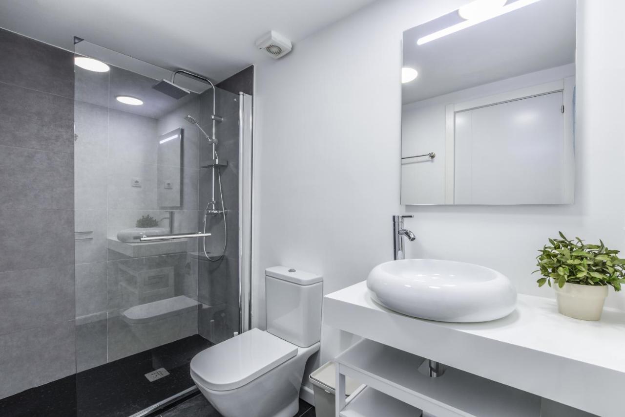 Apartamentos Reformados Bernabeu Madrid Extérieur photo