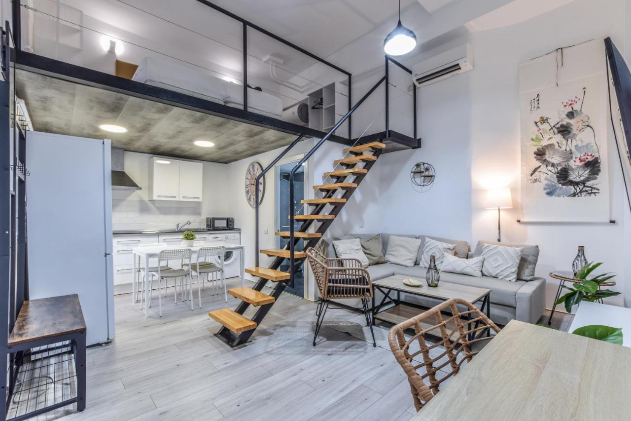 Apartamentos Reformados Bernabeu Madrid Extérieur photo