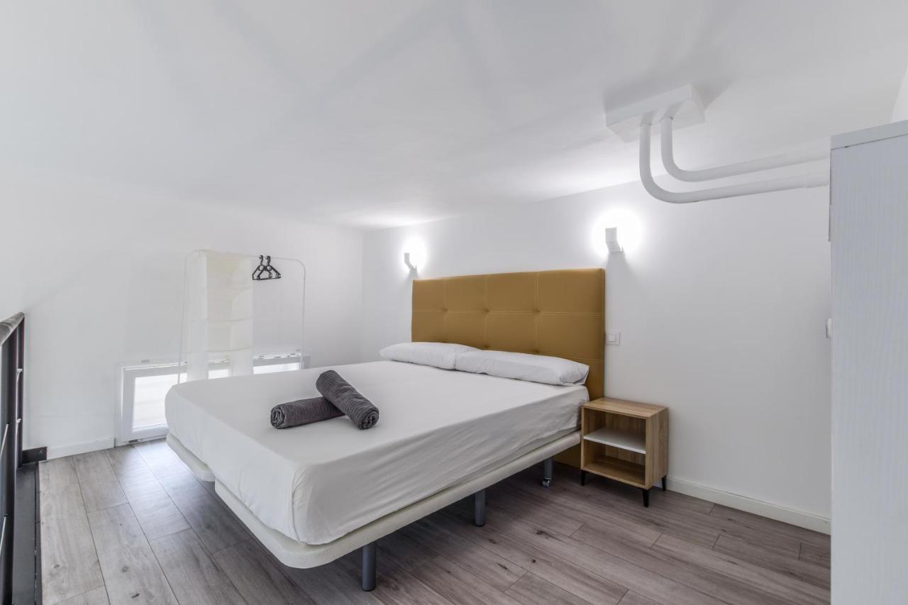 Apartamentos Reformados Bernabeu Madrid Extérieur photo