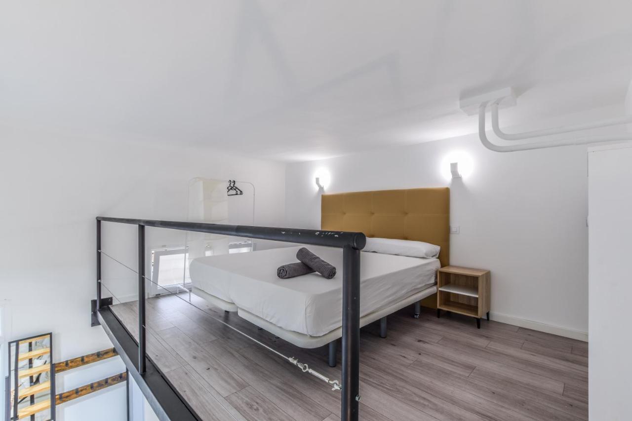 Apartamentos Reformados Bernabeu Madrid Extérieur photo