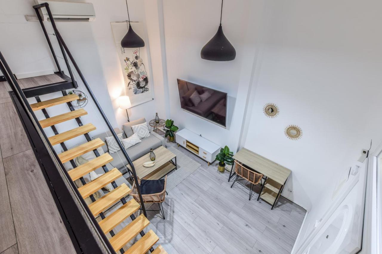 Apartamentos Reformados Bernabeu Madrid Extérieur photo
