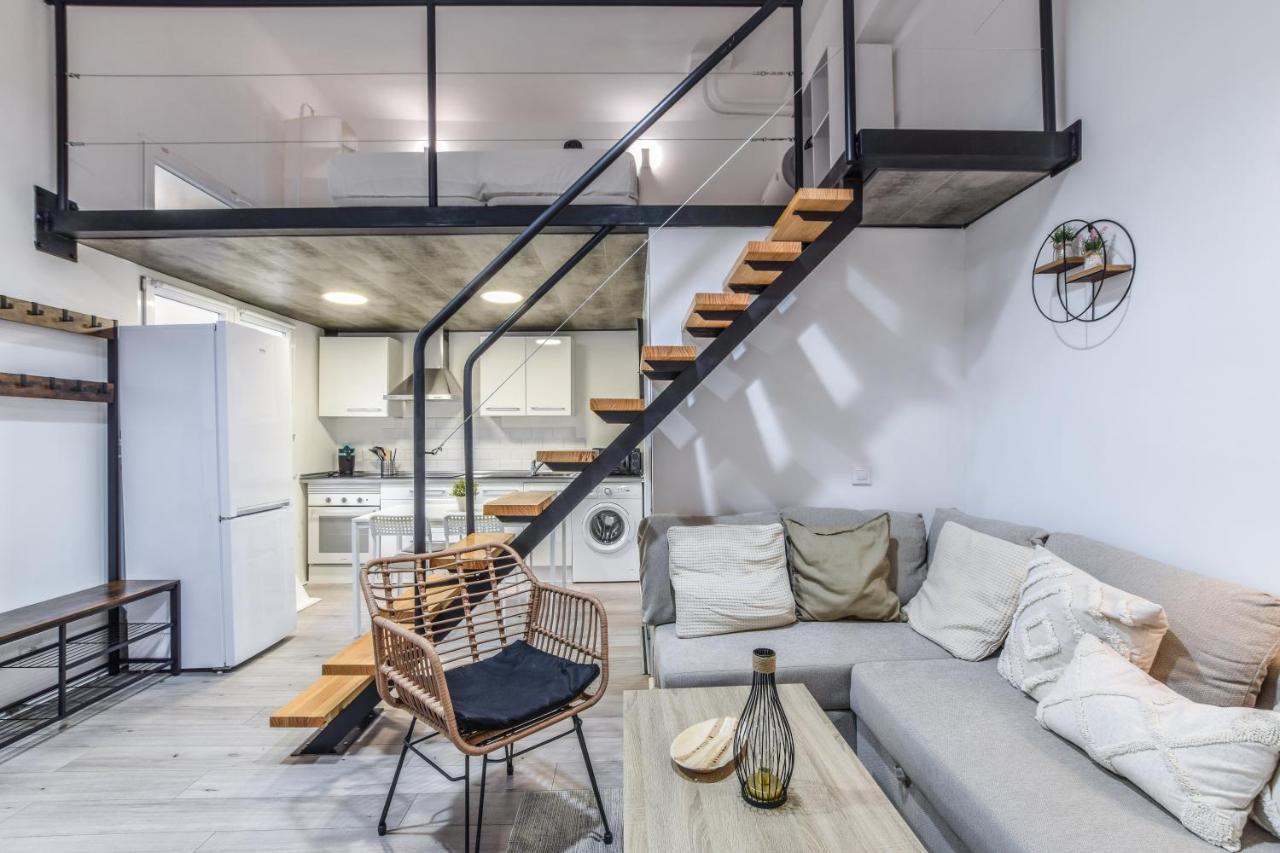 Apartamentos Reformados Bernabeu Madrid Extérieur photo