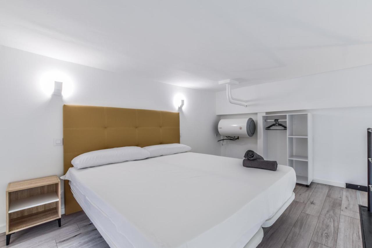 Apartamentos Reformados Bernabeu Madrid Extérieur photo