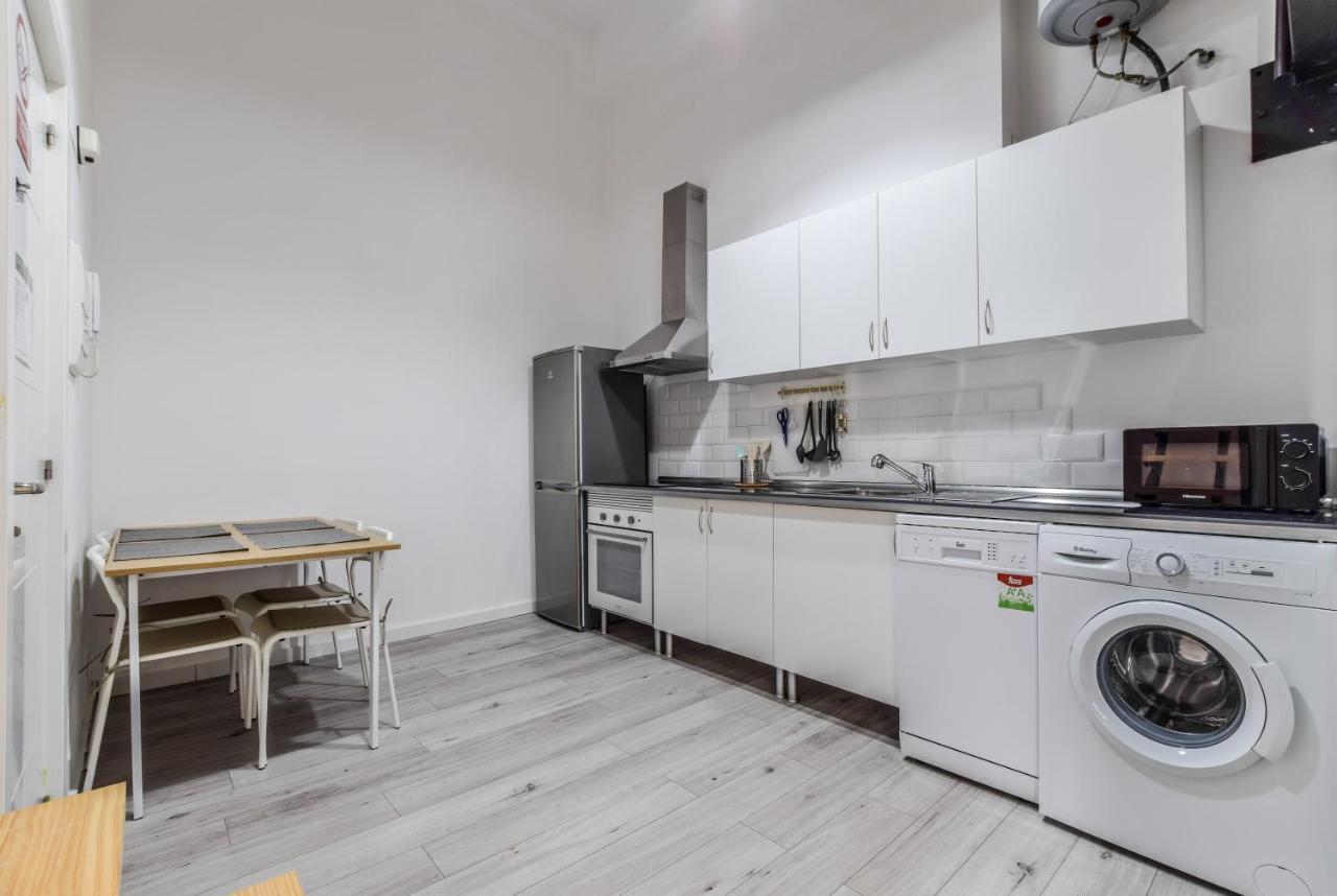 Apartamentos Reformados Bernabeu Madrid Extérieur photo