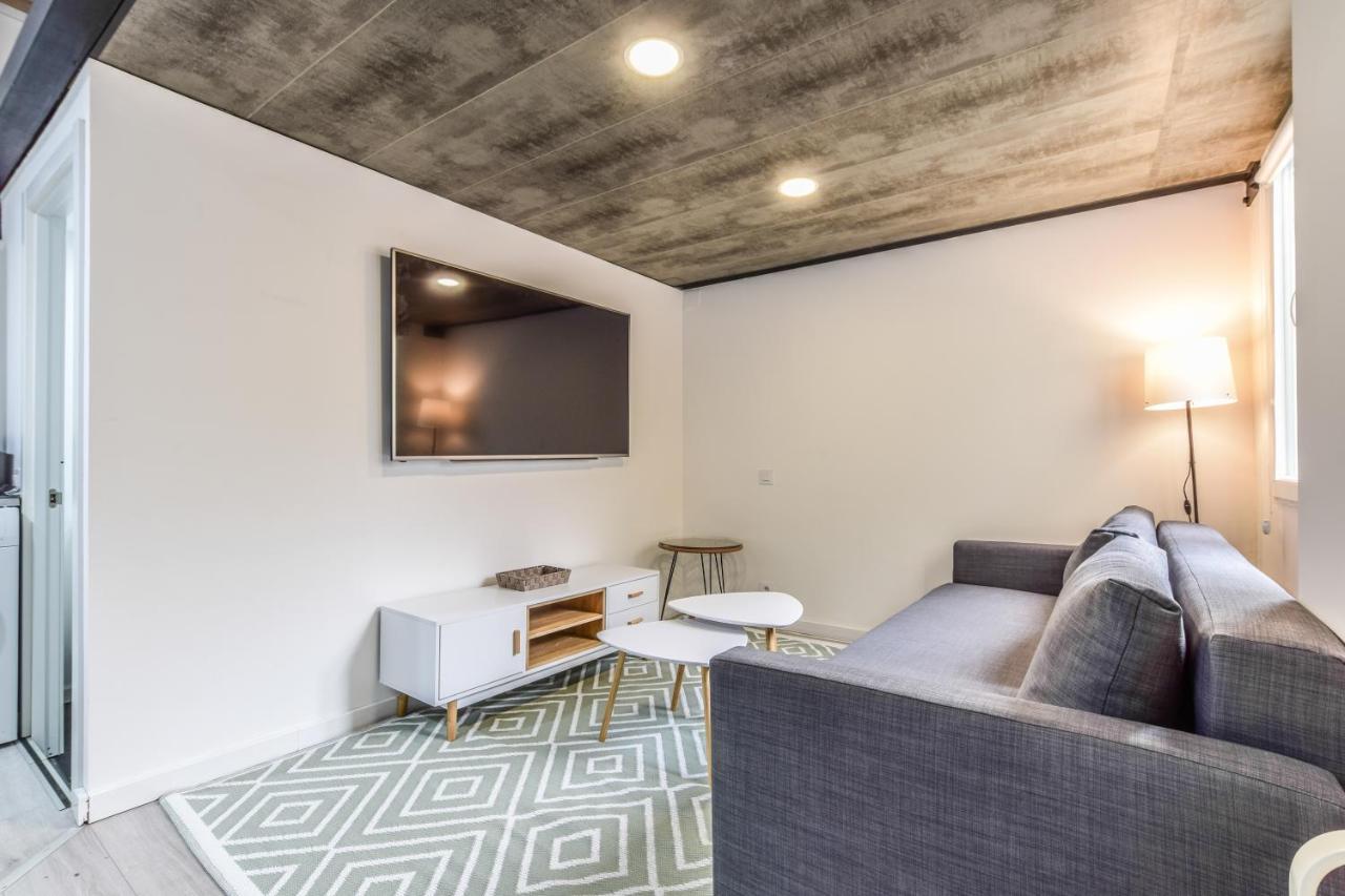 Apartamentos Reformados Bernabeu Madrid Extérieur photo