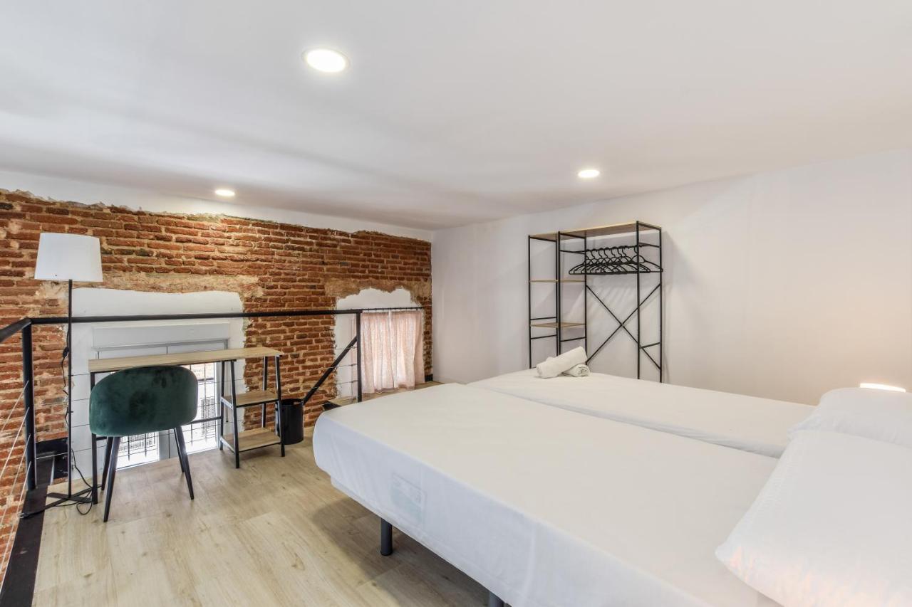 Apartamentos Reformados Bernabeu Madrid Extérieur photo
