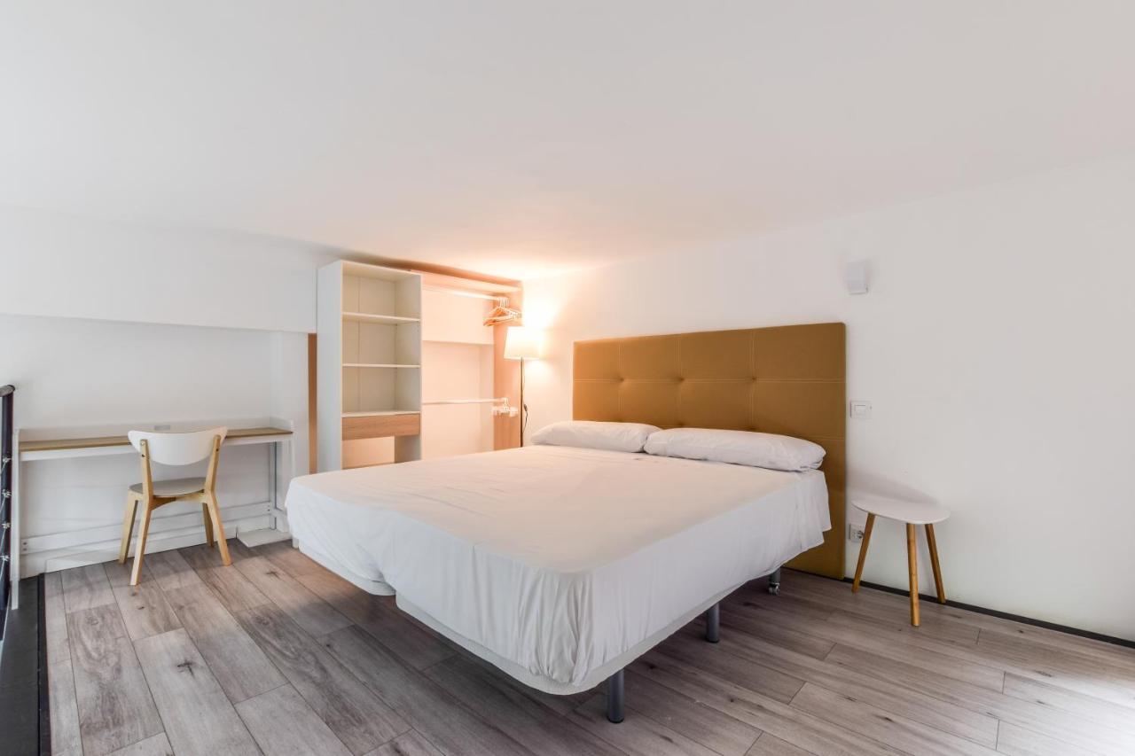 Apartamentos Reformados Bernabeu Madrid Extérieur photo