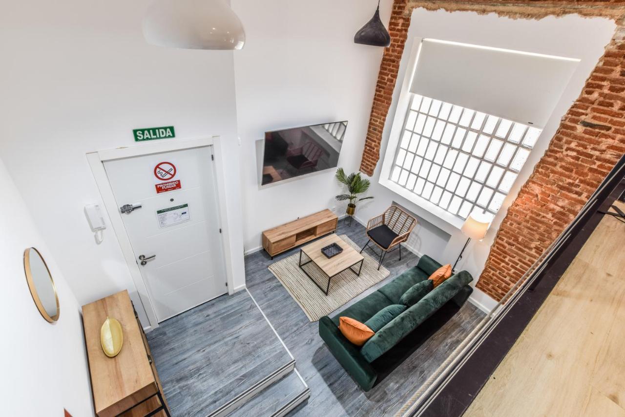 Apartamentos Reformados Bernabeu Madrid Extérieur photo