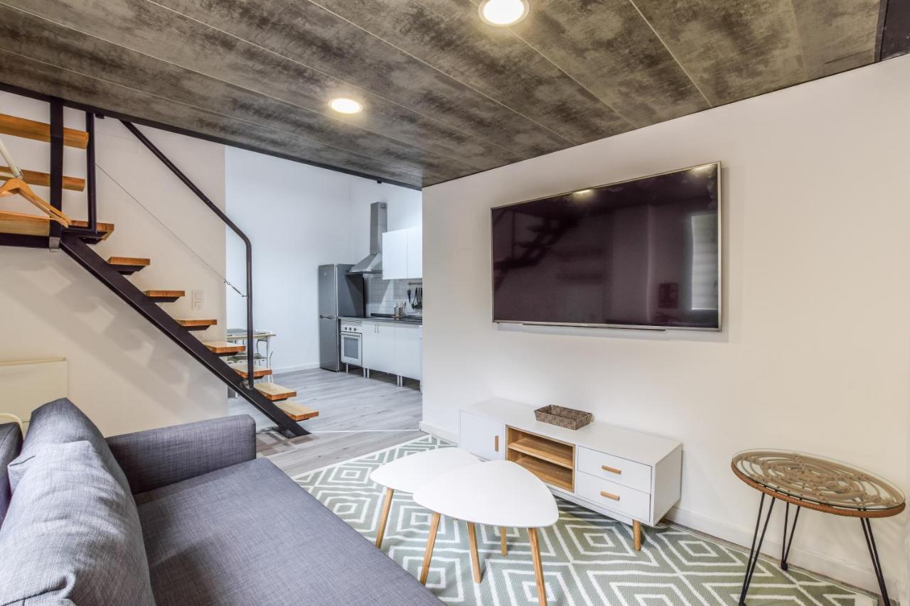 Apartamentos Reformados Bernabeu Madrid Extérieur photo
