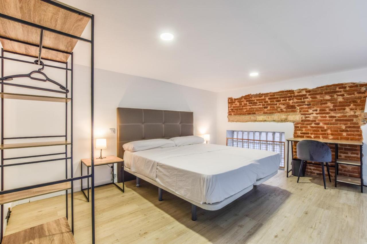 Apartamentos Reformados Bernabeu Madrid Extérieur photo