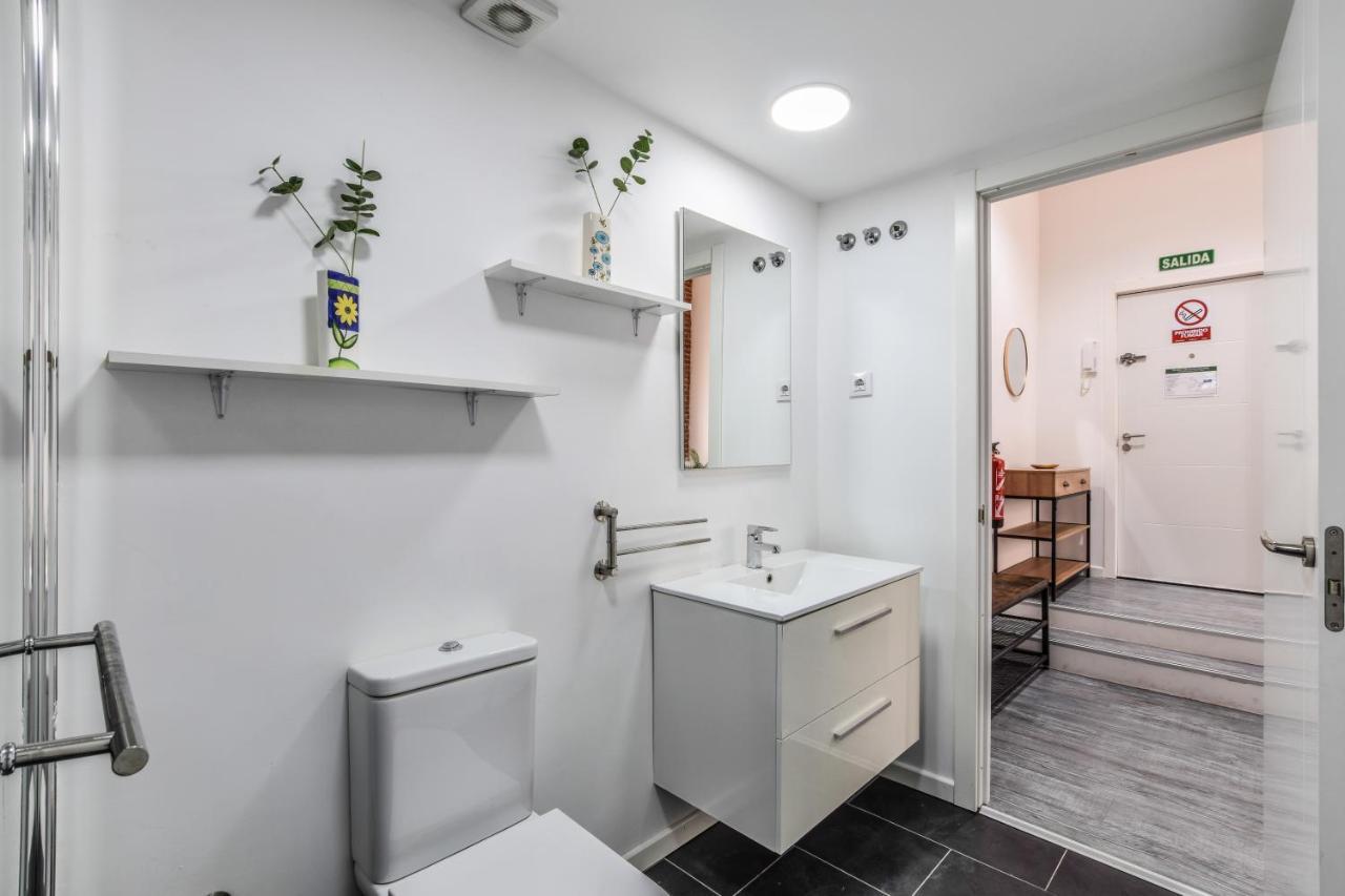 Apartamentos Reformados Bernabeu Madrid Extérieur photo