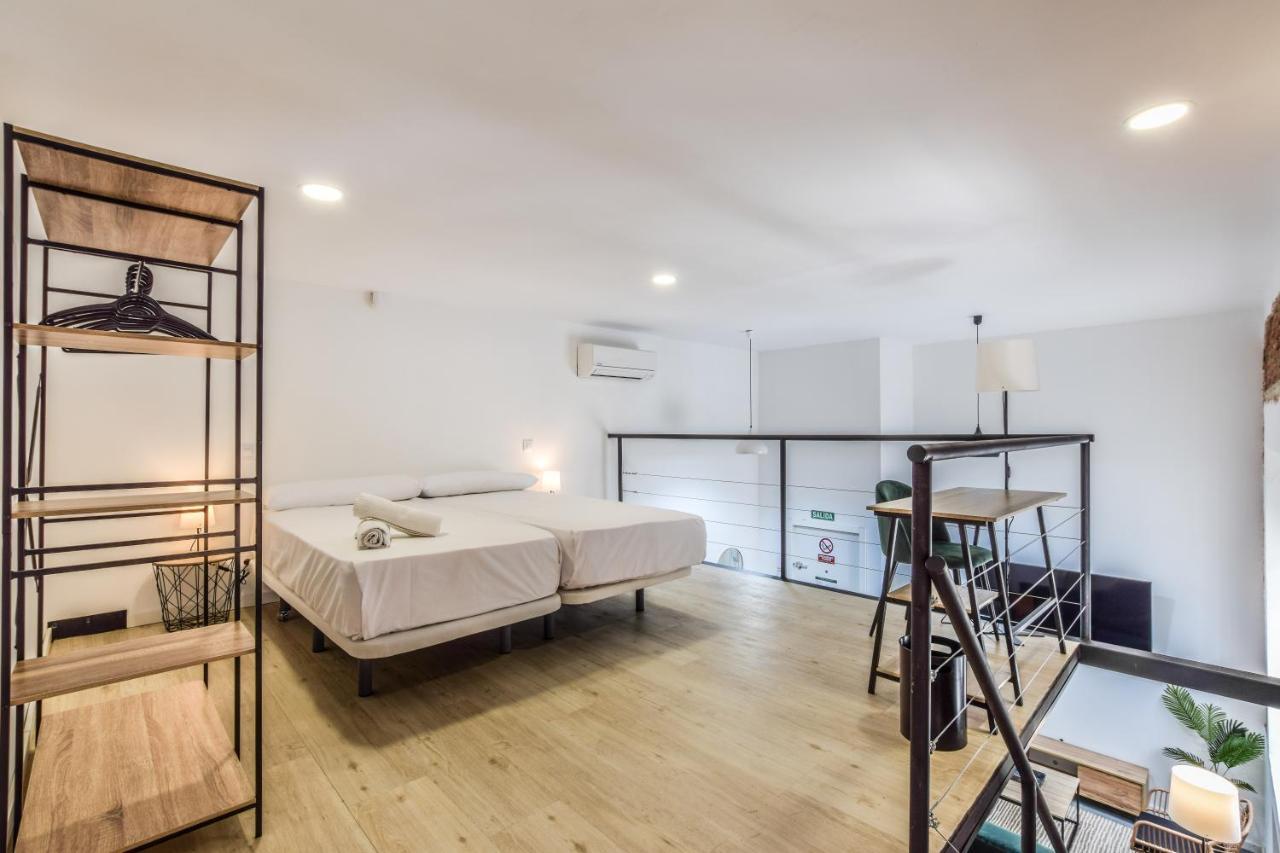 Apartamentos Reformados Bernabeu Madrid Extérieur photo