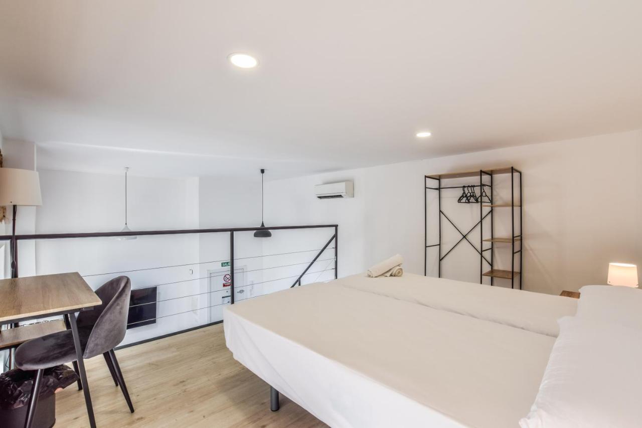 Apartamentos Reformados Bernabeu Madrid Extérieur photo