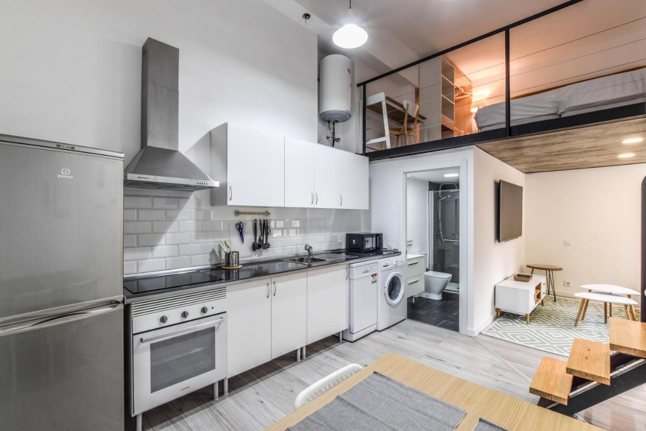 Apartamentos Reformados Bernabeu Madrid Extérieur photo
