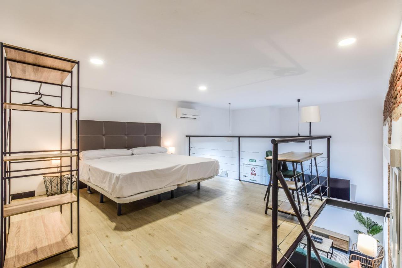 Apartamentos Reformados Bernabeu Madrid Extérieur photo
