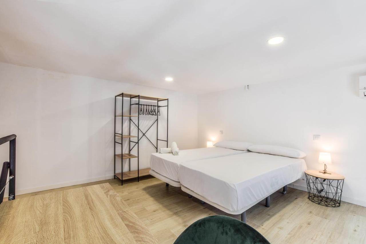 Apartamentos Reformados Bernabeu Madrid Extérieur photo