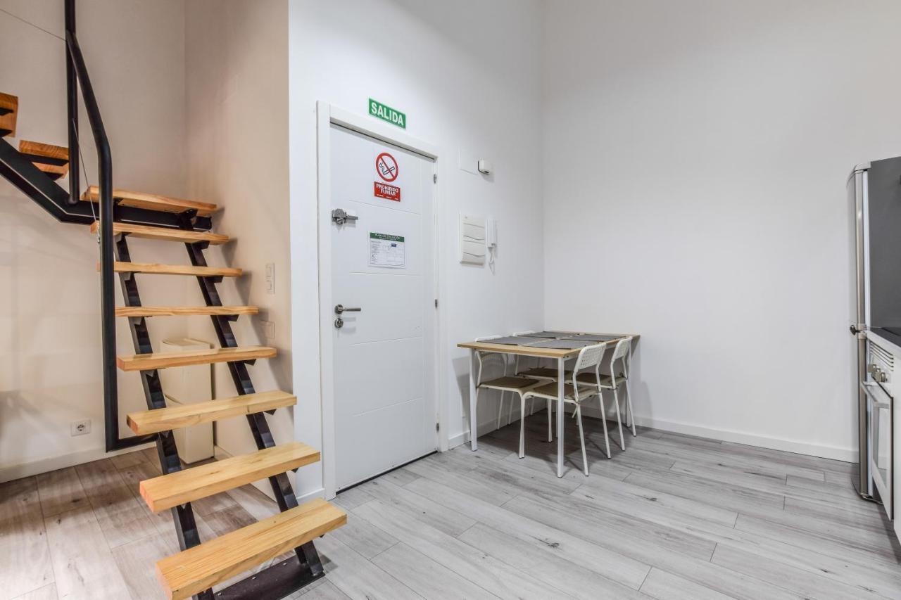 Apartamentos Reformados Bernabeu Madrid Extérieur photo