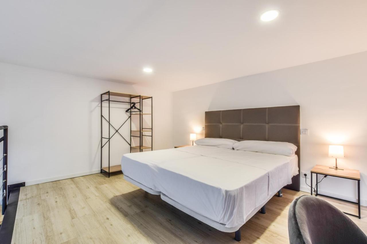 Apartamentos Reformados Bernabeu Madrid Extérieur photo