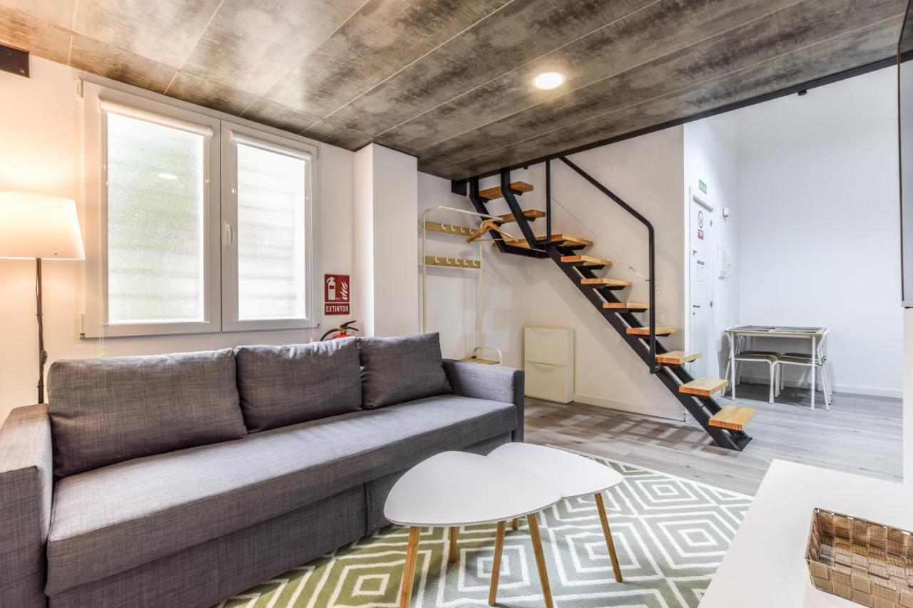 Apartamentos Reformados Bernabeu Madrid Extérieur photo