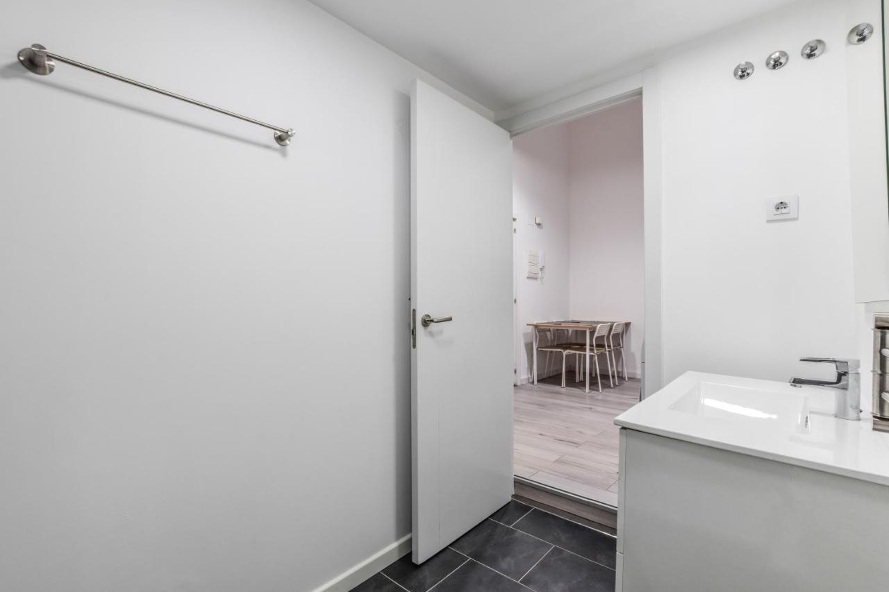 Apartamentos Reformados Bernabeu Madrid Extérieur photo