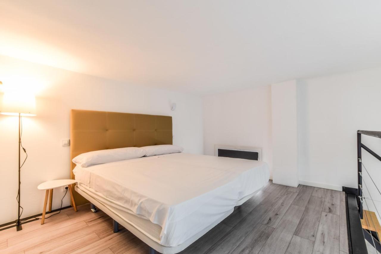 Apartamentos Reformados Bernabeu Madrid Extérieur photo