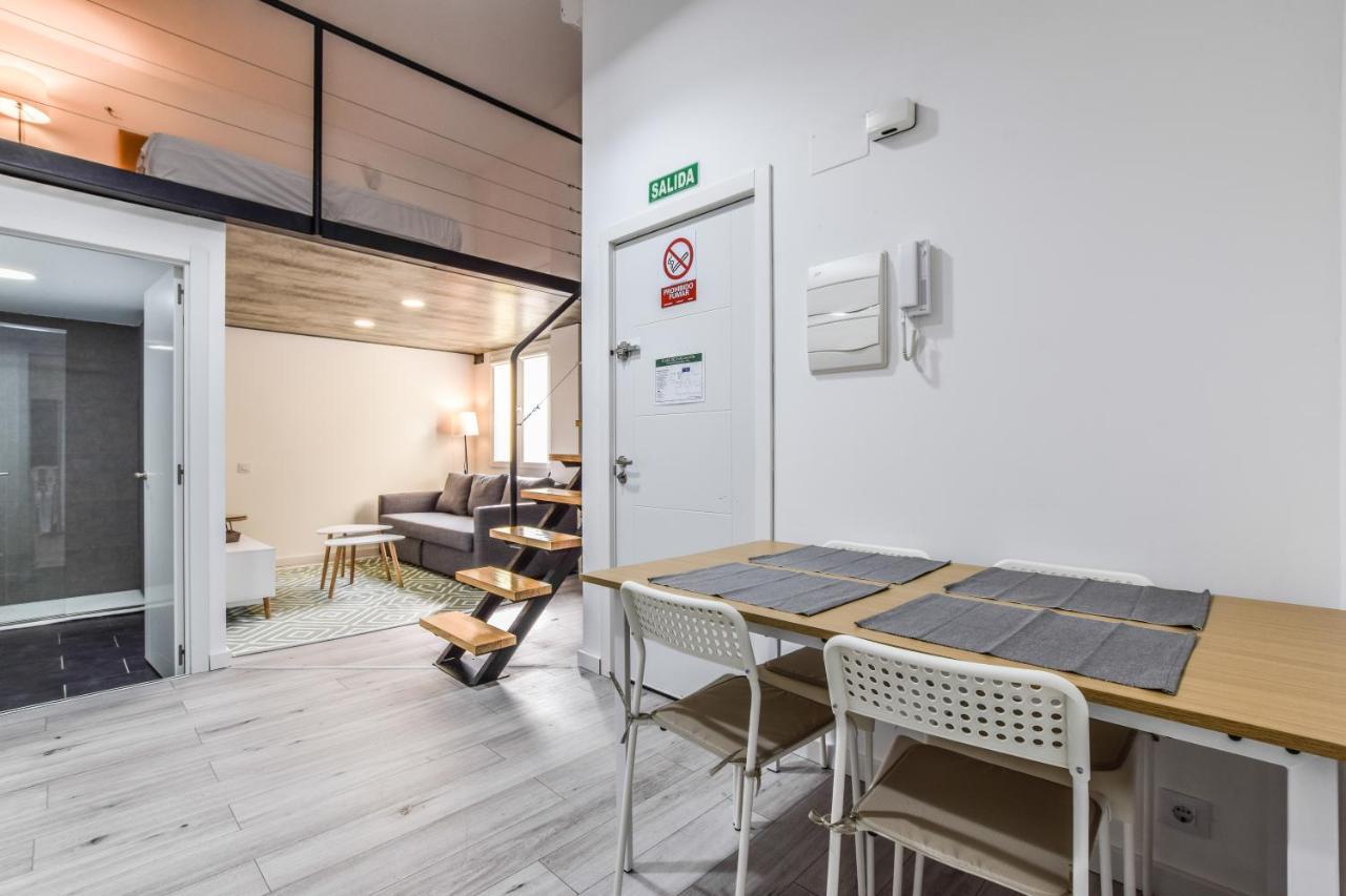 Apartamentos Reformados Bernabeu Madrid Extérieur photo