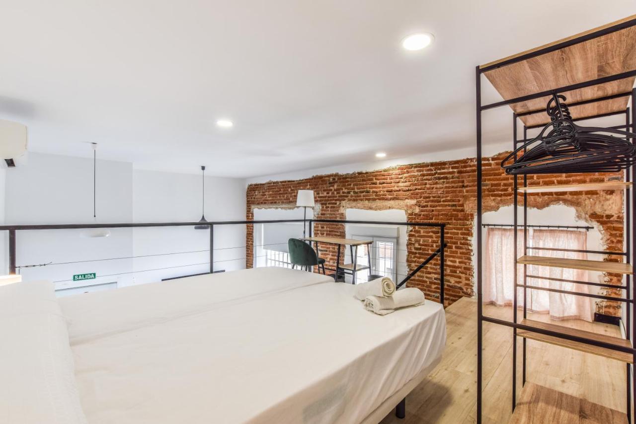 Apartamentos Reformados Bernabeu Madrid Extérieur photo
