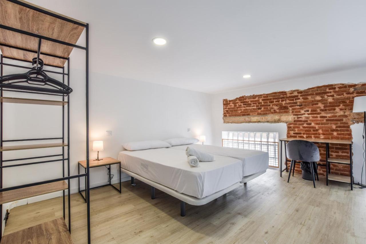 Apartamentos Reformados Bernabeu Madrid Extérieur photo