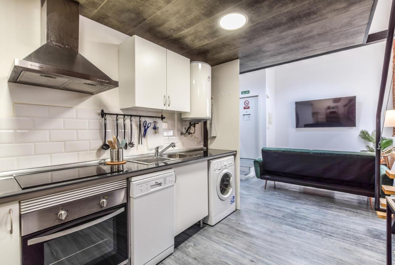 Apartamentos Reformados Bernabeu Madrid Extérieur photo
