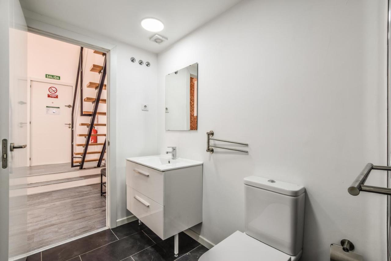 Apartamentos Reformados Bernabeu Madrid Extérieur photo