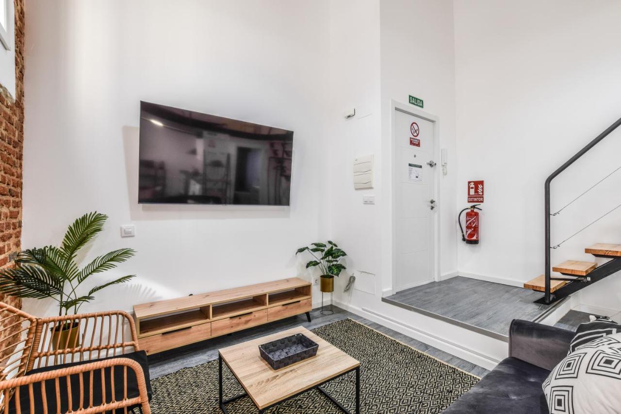 Apartamentos Reformados Bernabeu Madrid Extérieur photo