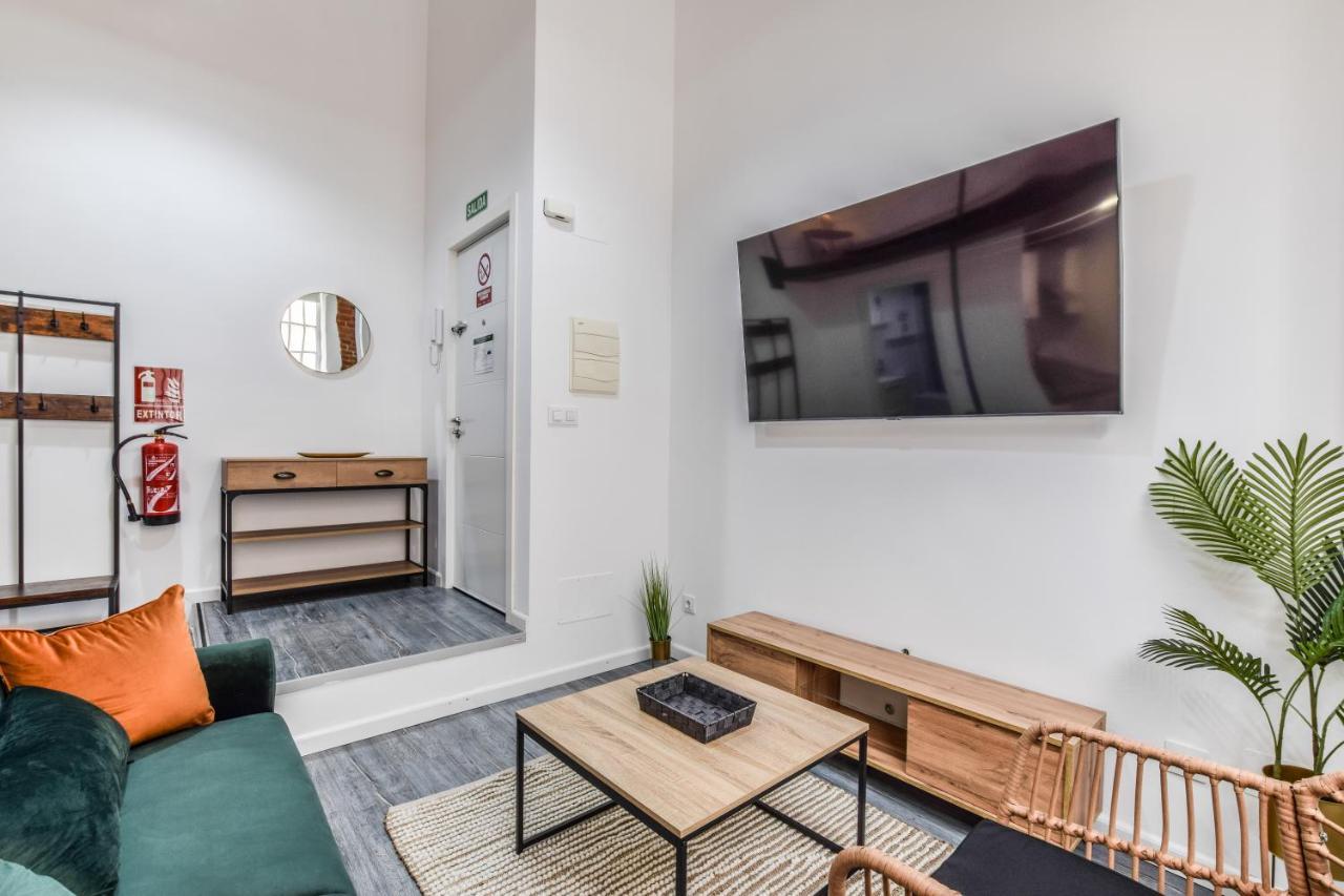 Apartamentos Reformados Bernabeu Madrid Extérieur photo