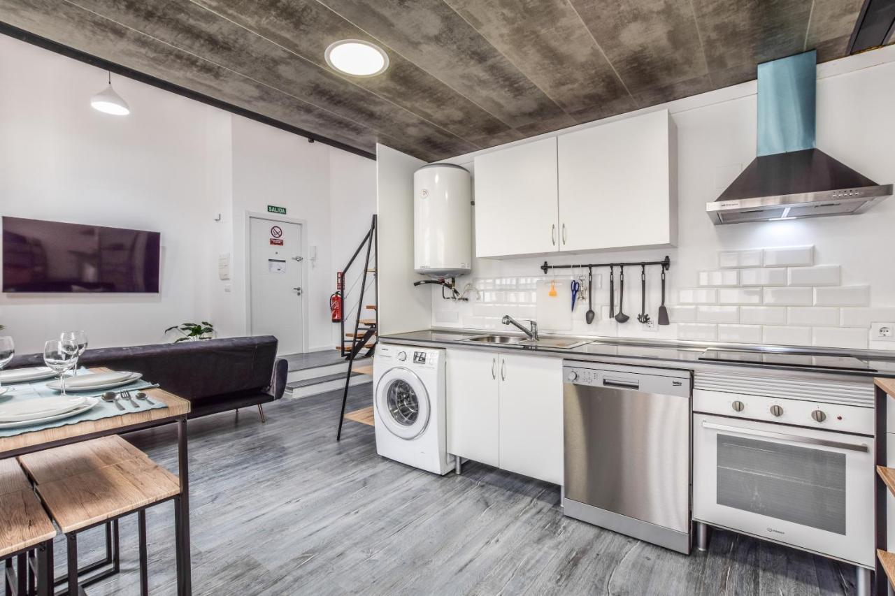 Apartamentos Reformados Bernabeu Madrid Extérieur photo