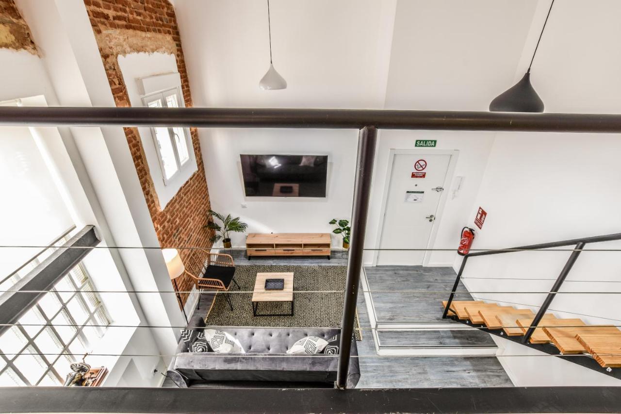 Apartamentos Reformados Bernabeu Madrid Extérieur photo